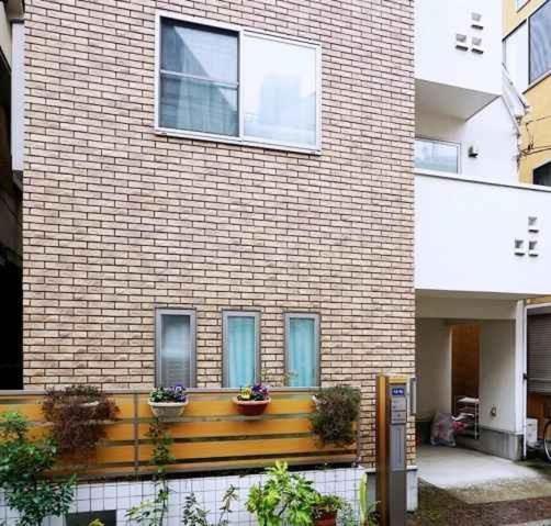 Отель Tokyo Kokiri Shinjuku Экстерьер фото